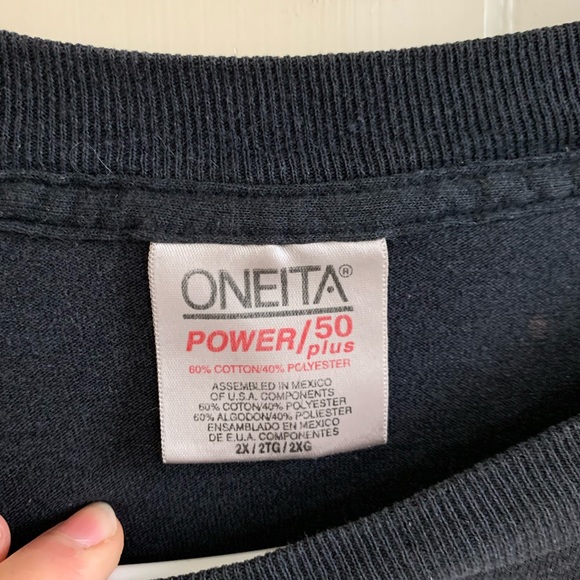 vintage 1999 New Year 2000 single stitch t-shirt - Picture 11 of 11